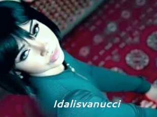 Idalisvanucci