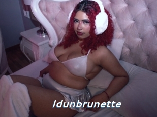 Idunbrunette