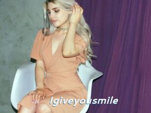 Igiveyousmile