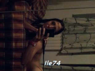 Ile74