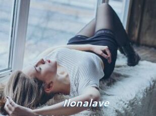 Ilonalave