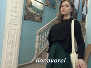 Ilonavorel