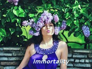 Immortality