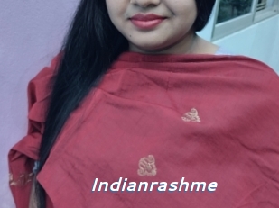 Indianrashme