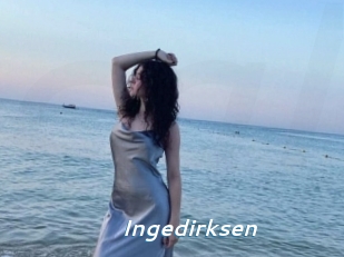 Ingedirksen
