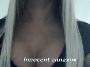 innocent_annaxox Camgirls Live