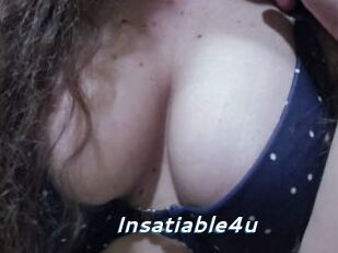 Insatiable4u