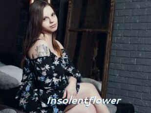 Insolentflower