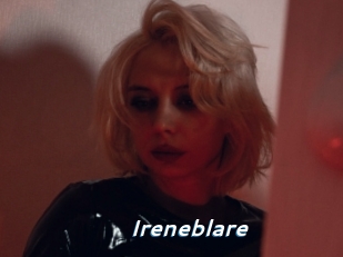 Ireneblare