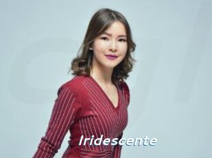 Iridescente