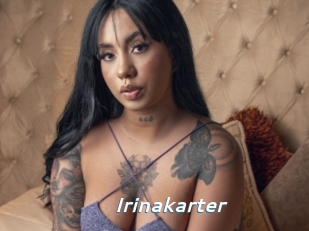 Irinakarter