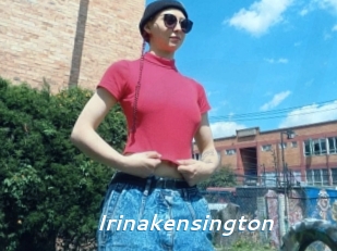 irinakensington Camgirls Live