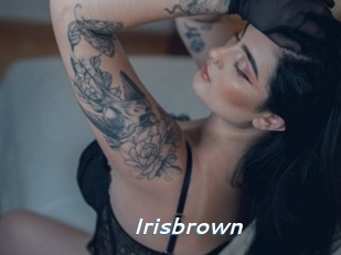Irisbrown