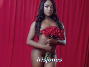 Irisjones