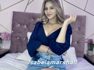 Isabelamarshall