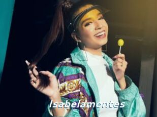 Isabelamontes