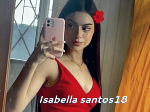 isabella_santos18 Camgirls Live
