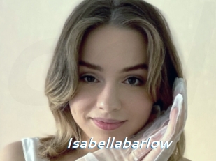 Isabellabarlow