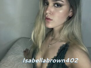 Isabellabrown402