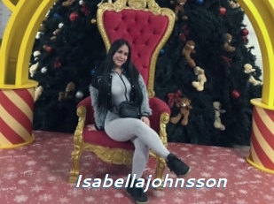 Isabellajohnsson