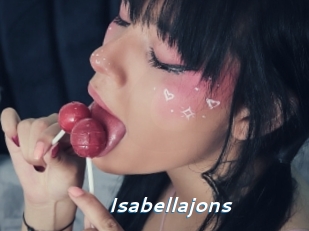 Isabellajons