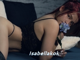 Isabellakok