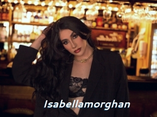 Isabellamorghan