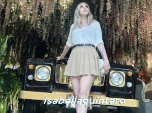 Isabellaquintero