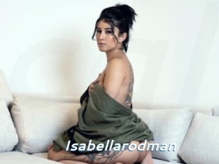 Isabellarodman