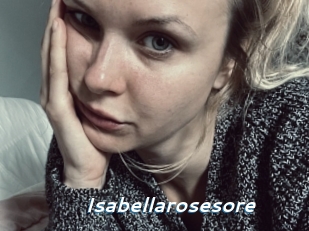 Isabellarosesore