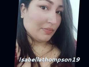 Isabellathompson19