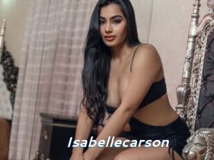 Isabellecarson