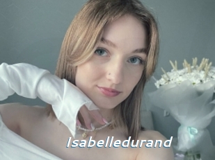 Isabelledurand