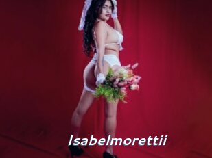 Isabelmorettii