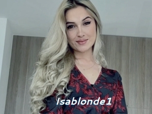 Isablonde1