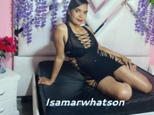 Isamarwhatson