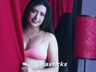 Isasticks