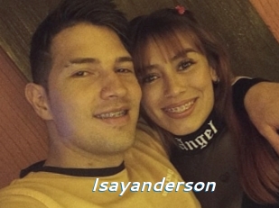 isayanderson Camgirls Live