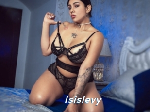 Isislevy