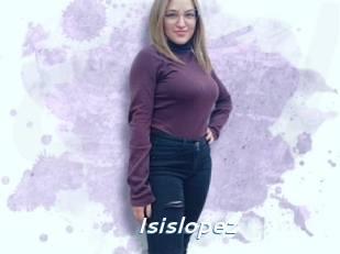 Isislopez
