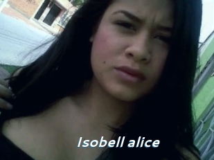 Isobell_alice