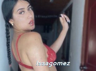 Issagomez