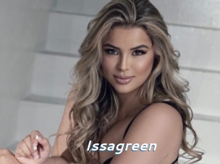 Issagreen