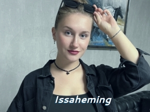 Issaheming