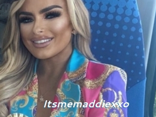 Itsmemaddiexxo