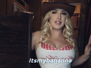 Itsmybananna