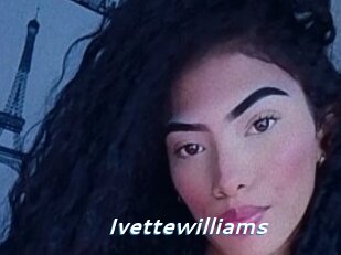 Ivettewilliams