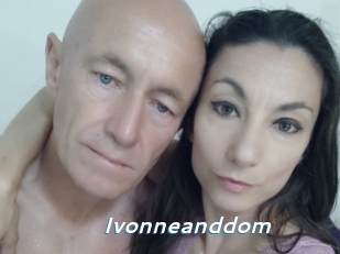 Ivonneanddom