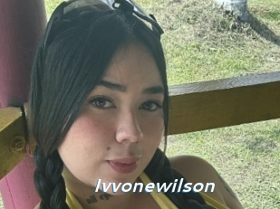 Ivvonewilson