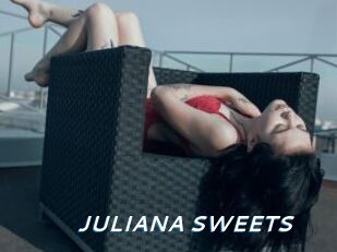 JULIANA_SWEETS Camgirls Live